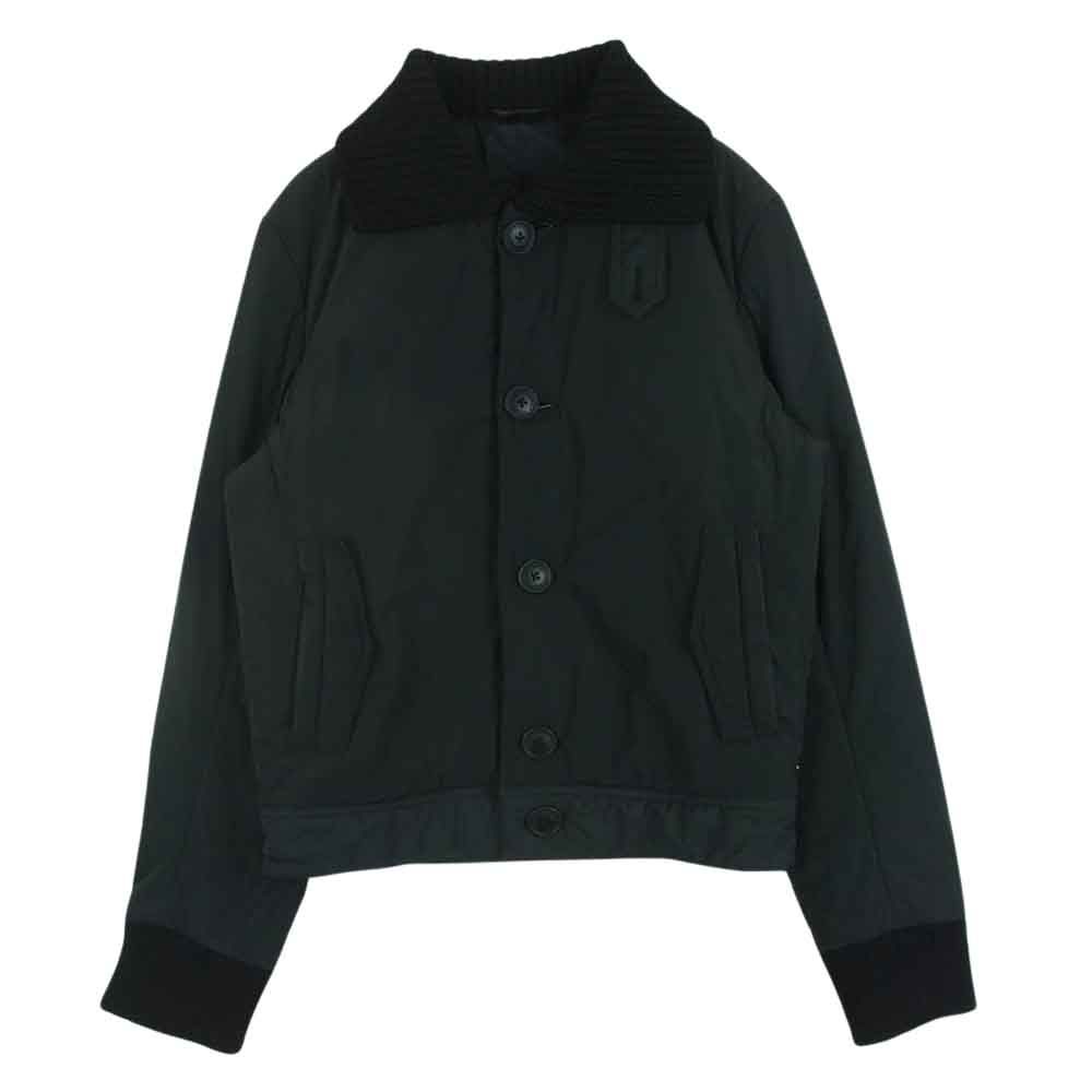 ヴィクターアンドロルフ ブラックジャケット VIKTOR&ROLF(ヴィクター