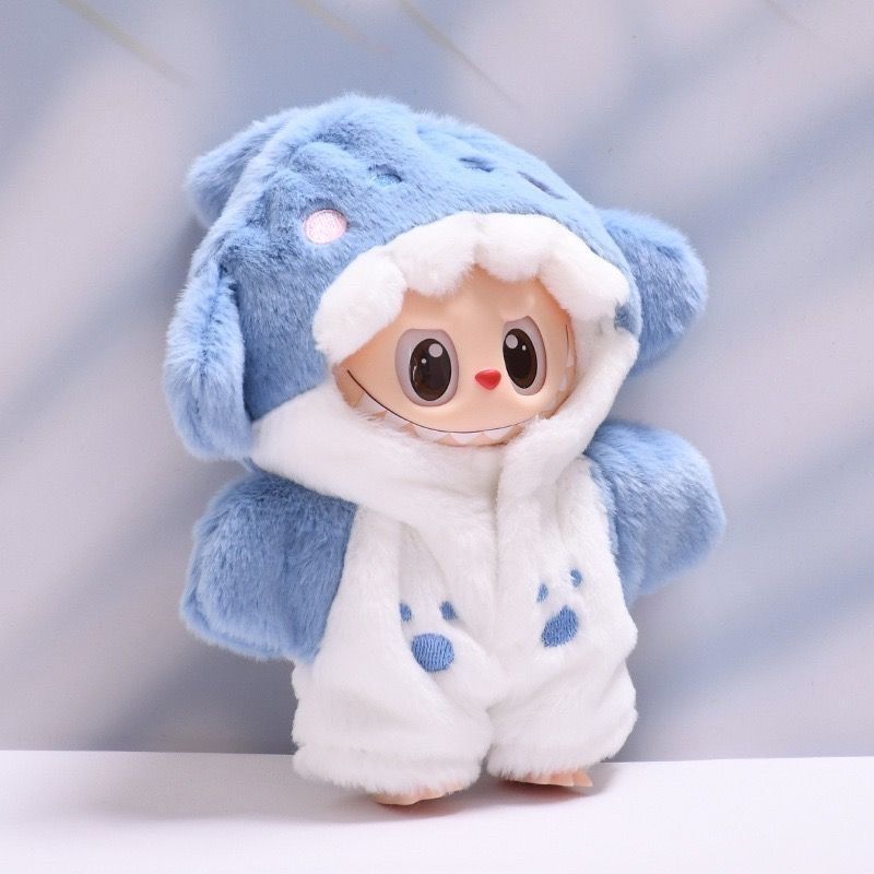 ぬいぐるみ本体は含みません ぬいぐるみ服 labubuラブブ