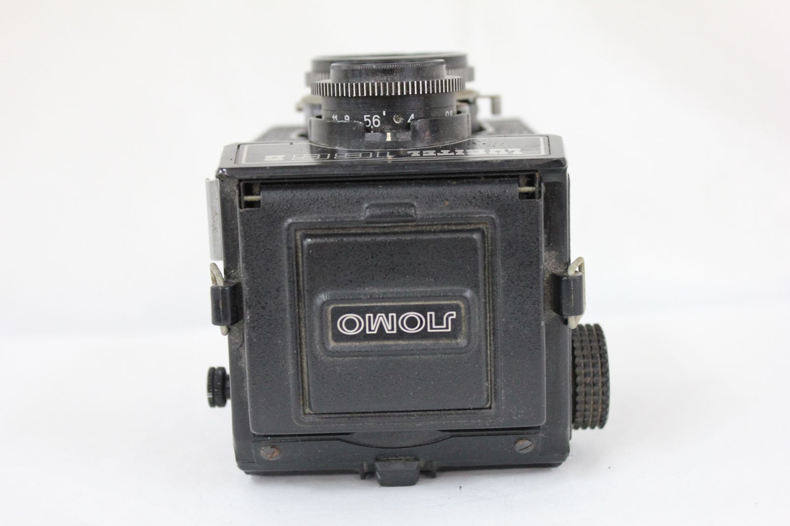 ビンテージKodak A120 B AVSCM-LOMTESA 二眼機能稼働（マルチ