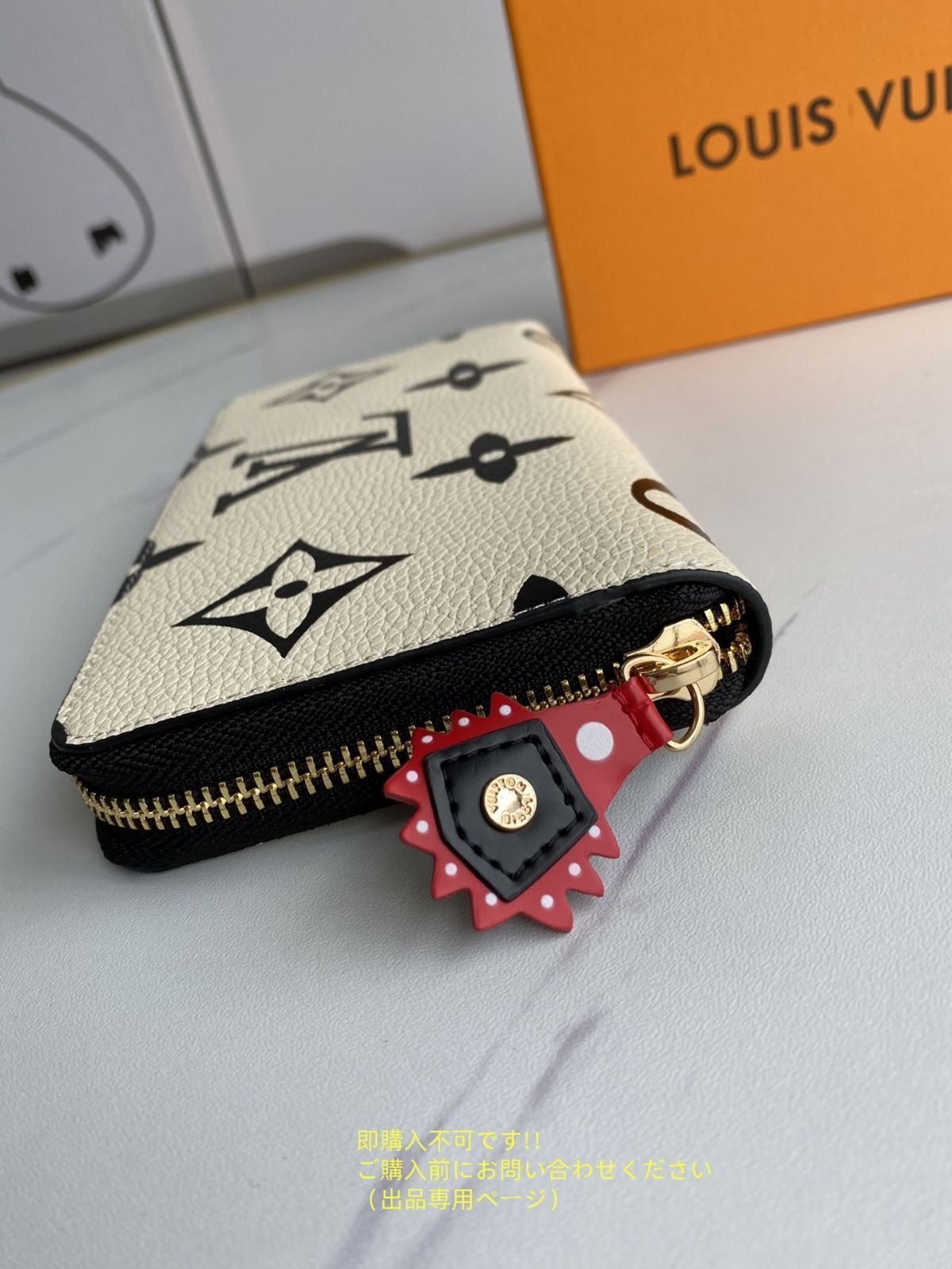 Louis Vuitton 美品　ボエシ長財布 送料込☆ 極美品 LOUIS VUITTON ルイヴィトン長財布 ウォレット