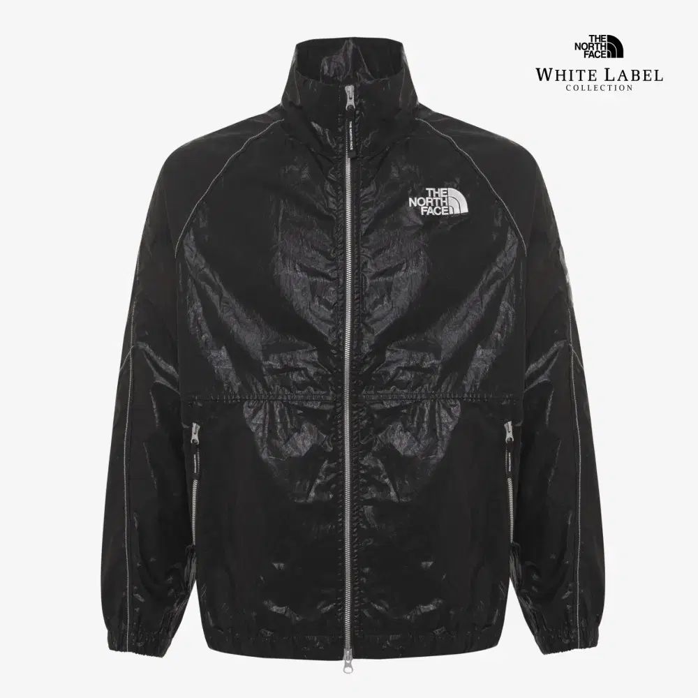 THE NORTH FACE ザノースフェイス ホワイトレーベル ノベルティ オレマ ブラックジャケット
