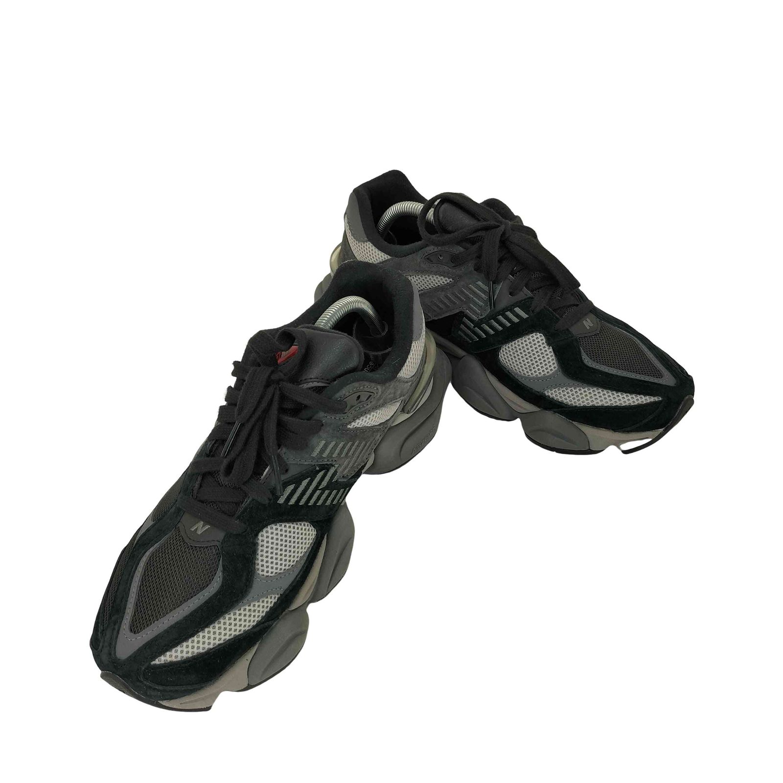 ニューバランス NEW BALANCE U9060BLK ローカットスニーカー