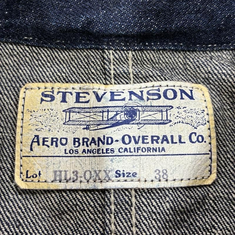 STEVENSON OVERALL