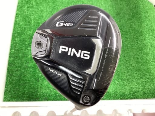  ピン G425 MAX 5W(アーコス付き) フェアウェイウッド FW PING TOUR 173-65(FW) (フレックスS) メンズ 男性用 右利き 右用 Cランク ゴルフクラブ