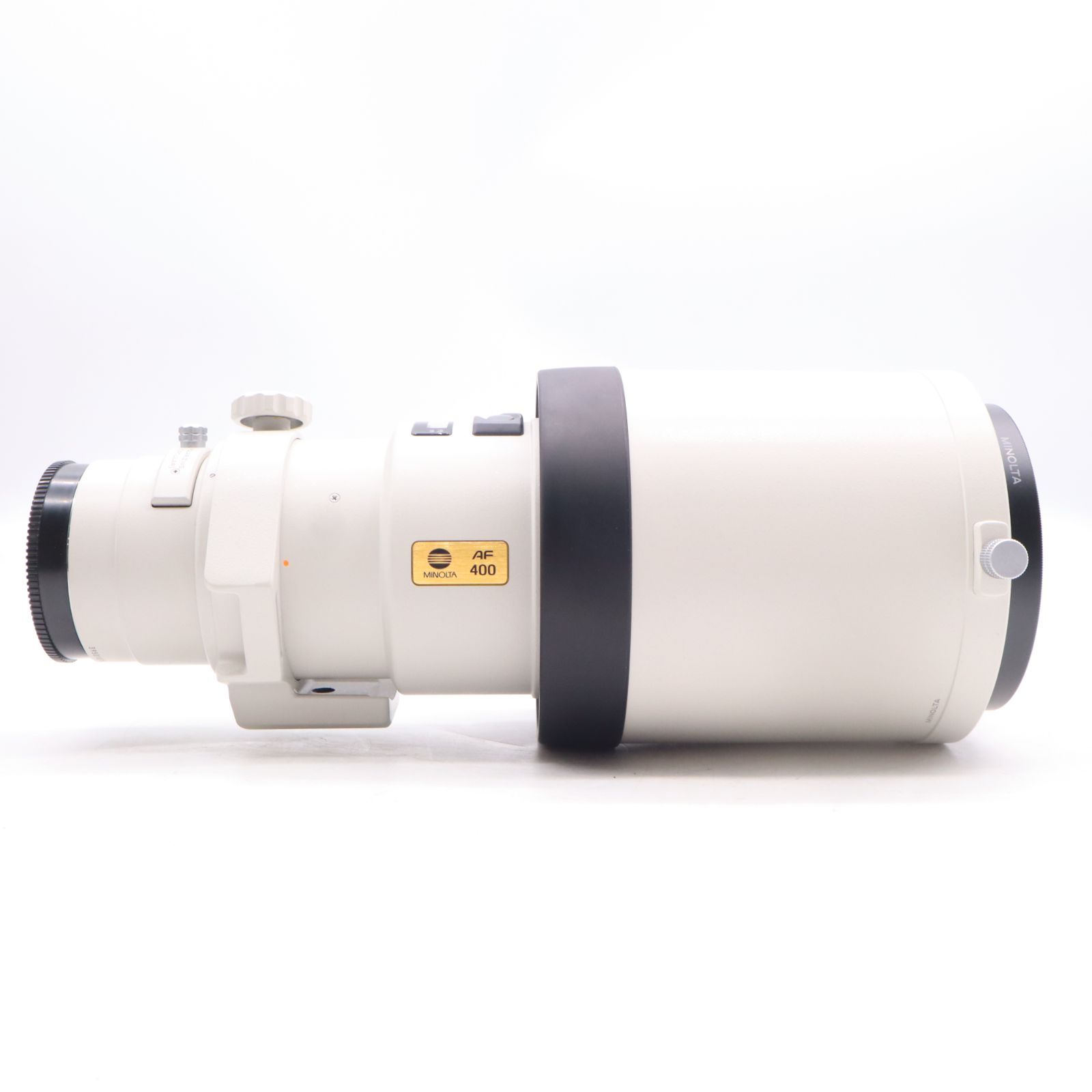 MINOLTA HIGH SPEED AF APO TELE 400mm F4.5 G | メディアジョイ