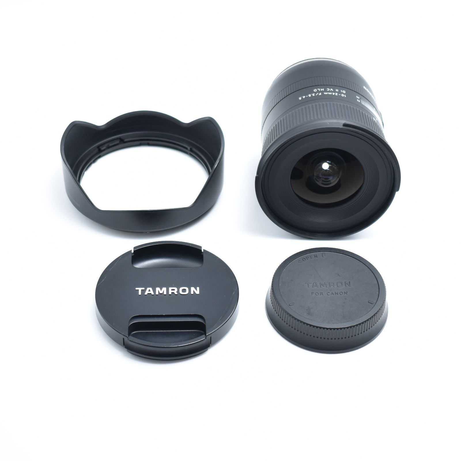 B 8082 TAMRON 超広角ズームレンズ AF10-24mm F3.5-4.5 DiII VC HLD キヤノン用 APS-C B023E