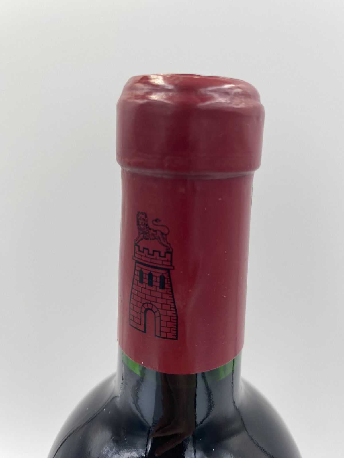 未開栓 CHATEAU LATOUR（シャトーラトゥール）1998年 シャトー