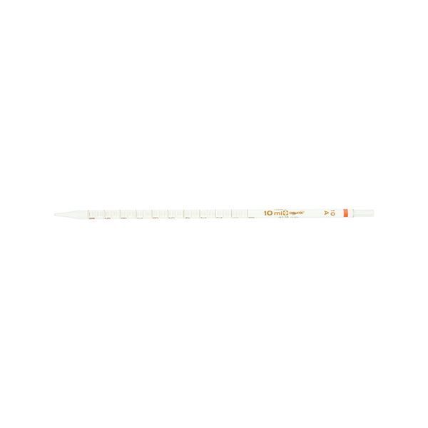 メスピペット 中間目盛 スーパーグレード 10mL 【020010-10A】