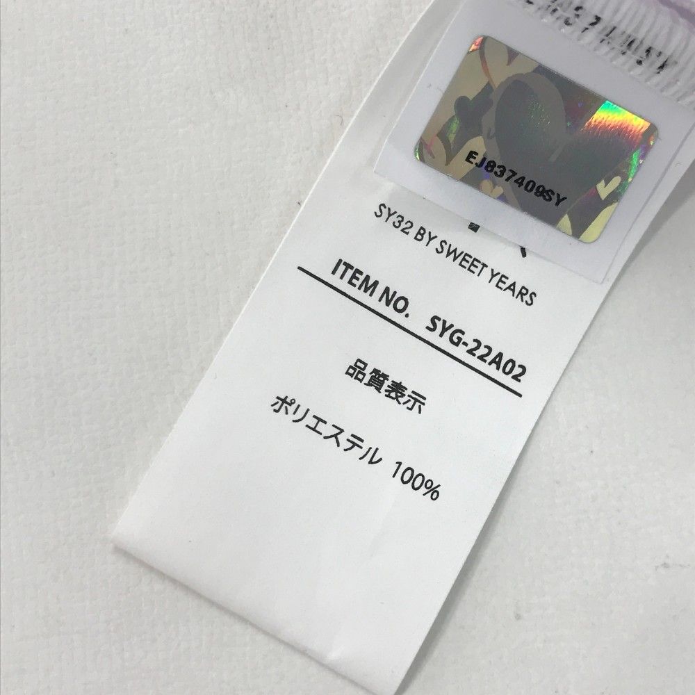 ボタンダウン ホワイト系