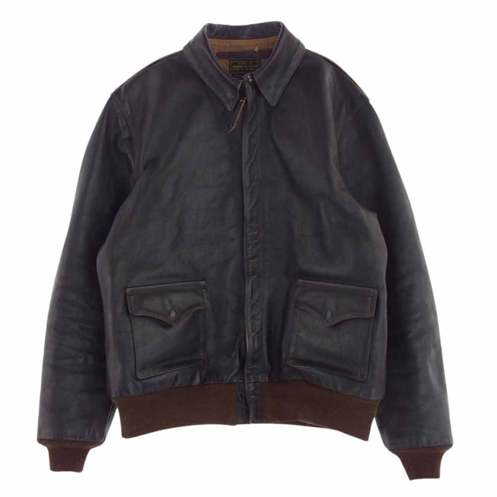 リアル マッコイズ 革ジャン The REAL McCOY S ザリアルマッコイズ 