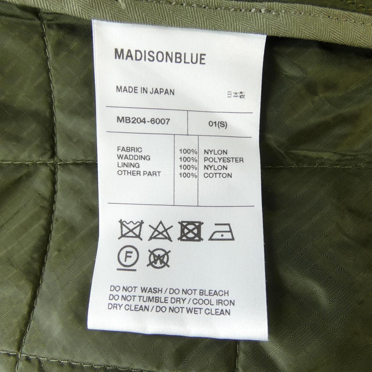 マディソンブルー MADISON