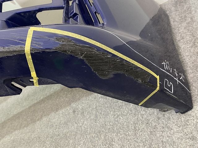 インプレッサ/スポーツ GT2/GT3/GT6/GT7 純正 後期 フロント バンパー