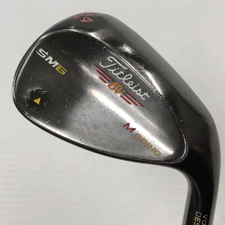 ボーケイ SM6 スティールグレーPVD | 54 | ダイナミックゴールド | | ウェッジ | タイトリスト 最短即日発送