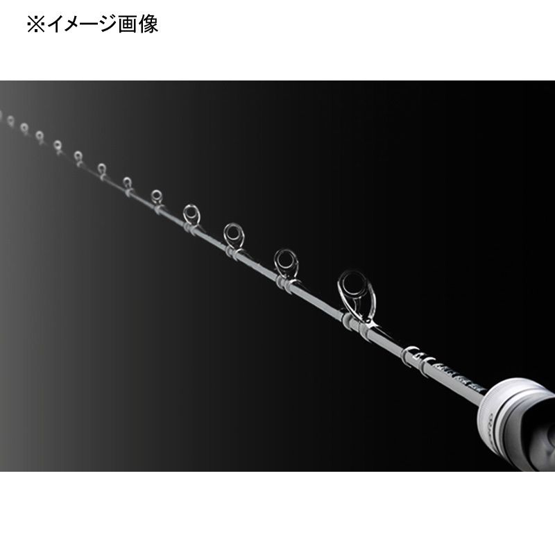 紅牙AIR N510MB TG 日付未記入保証書付き 紅牙 AIR(ロッド)｜DAIWA