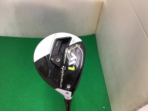 中古】 テーラーメイド M1(2017) 3W フェアウェイウッド FW TM1