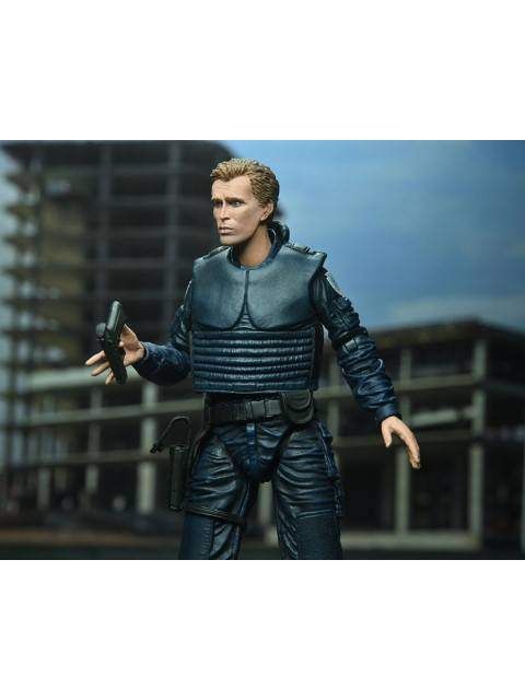 ネカ ロボコップ 7インチ アクションフィギュア アレックス・マーフィ 楽天市場】NECA ロボコップ 7インチ アクションフィギュア
