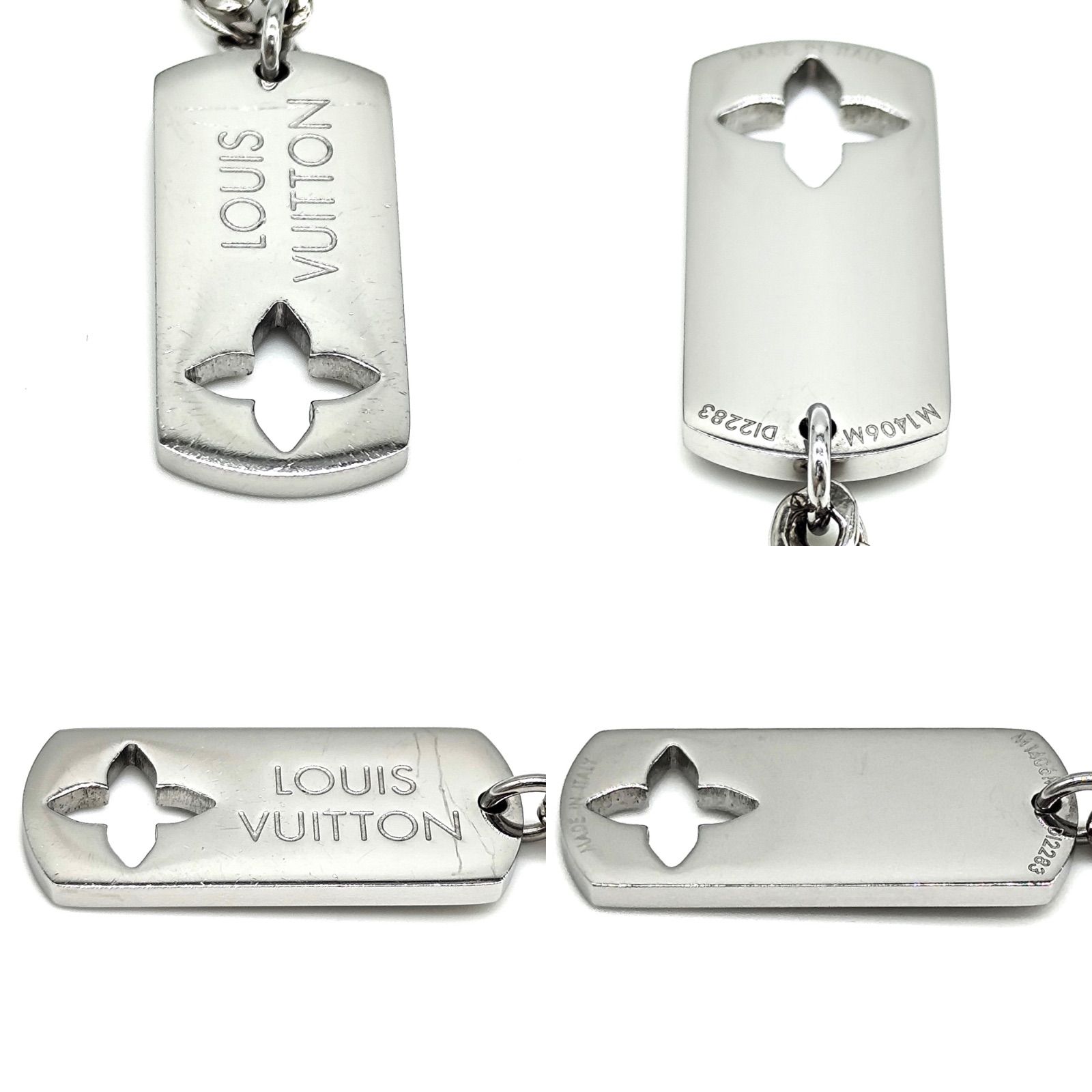 ☆LOUIS VUITTON ルイヴィトン M1406M モノグラム スタック