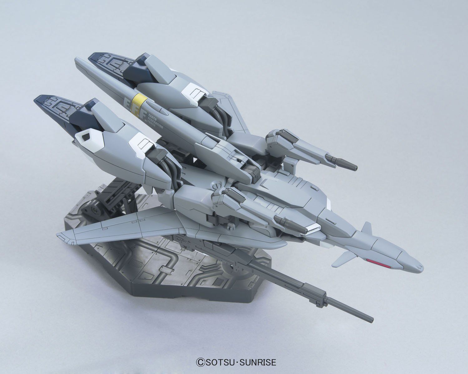 HGUC 1/144 MSZ-006A1 ゼータプラス (ユニコーンVer.) (機動戦士