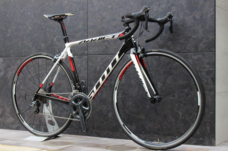 Scott アディクト20 DI2サイズ54完成車 Scott アディクト20 DI2サイズ54完成車