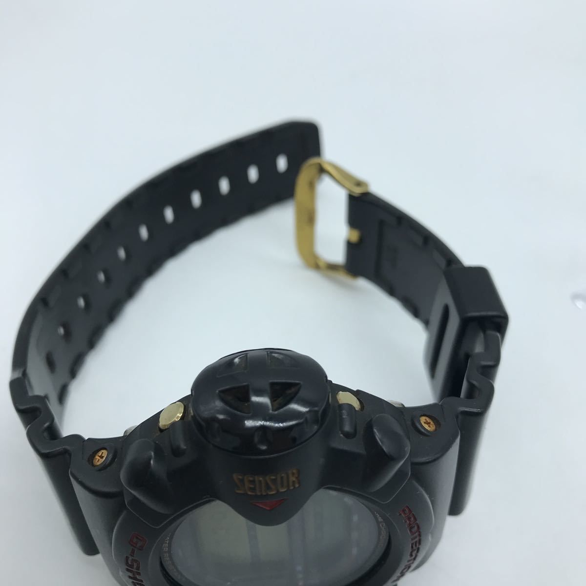 CASIO カシオ G-SHOCK Gショック SKYFORCE スカイフォース DW-6500 メンズ 腕時計 QZ クォーツ 動作品 - メルカリ