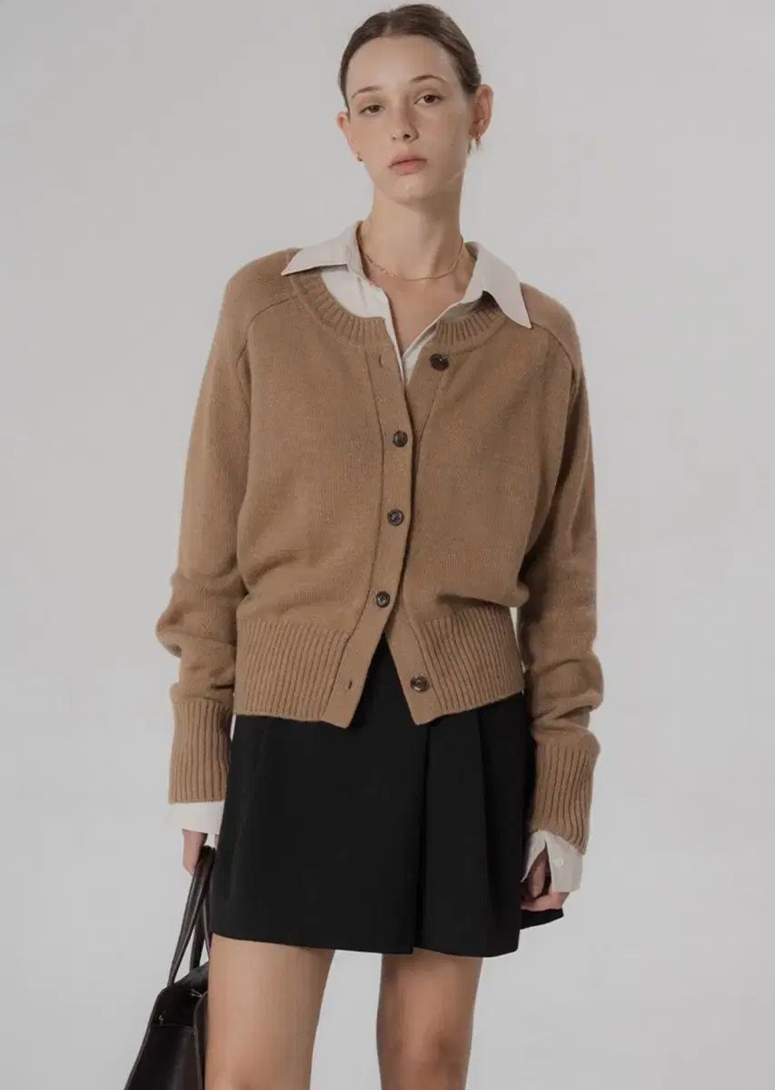 UMER ダイアナ ピンタック スコット