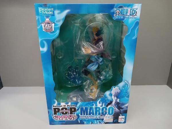 未開封品 P.O.P MAS 不死鳥マルコ ワンピｰス/P.O.Pシリｰズ - メルカリ