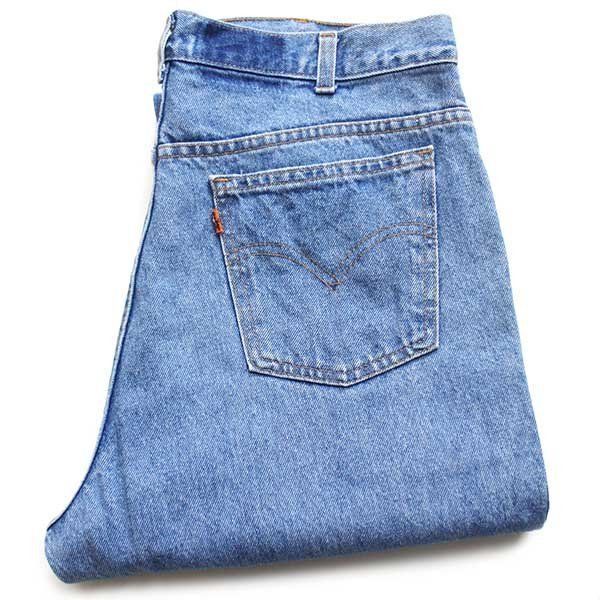 90s カナダ製 Levi'sリーバイス デニムパンツ w36 L32☆SDP1967