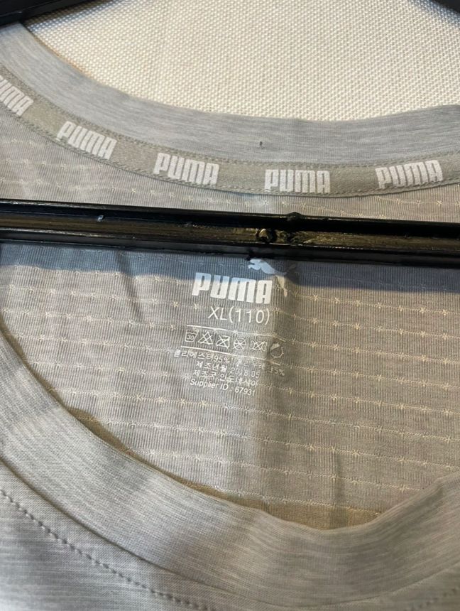 一番くじ ウルトラマンゼット＆ゼロ -新たな師弟-　セット PUMA(プーマ) リラックス 機能性 半袖 オーバーサイズ