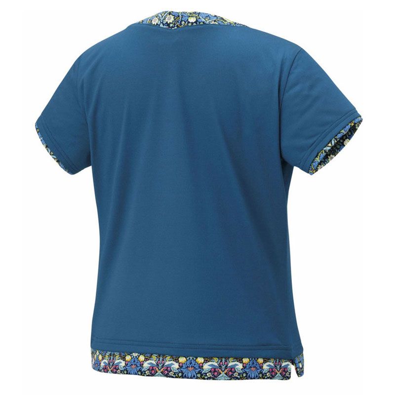 YONEX ヨネックス ウィメンズゲームシャツ テニス バドミントン ウェア ウィメンズ 20902 609 ナイトスカイ