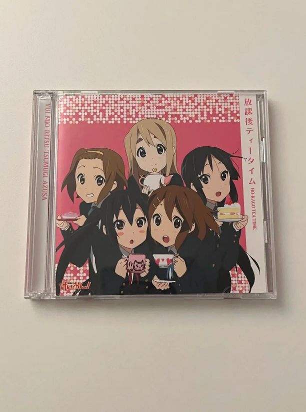 けいおん アフタースクール