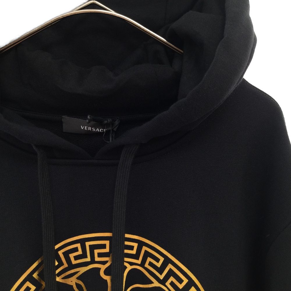 VERSACE (ヴェルサーチ) MEDUSA メデューサ プリント プルオーバー