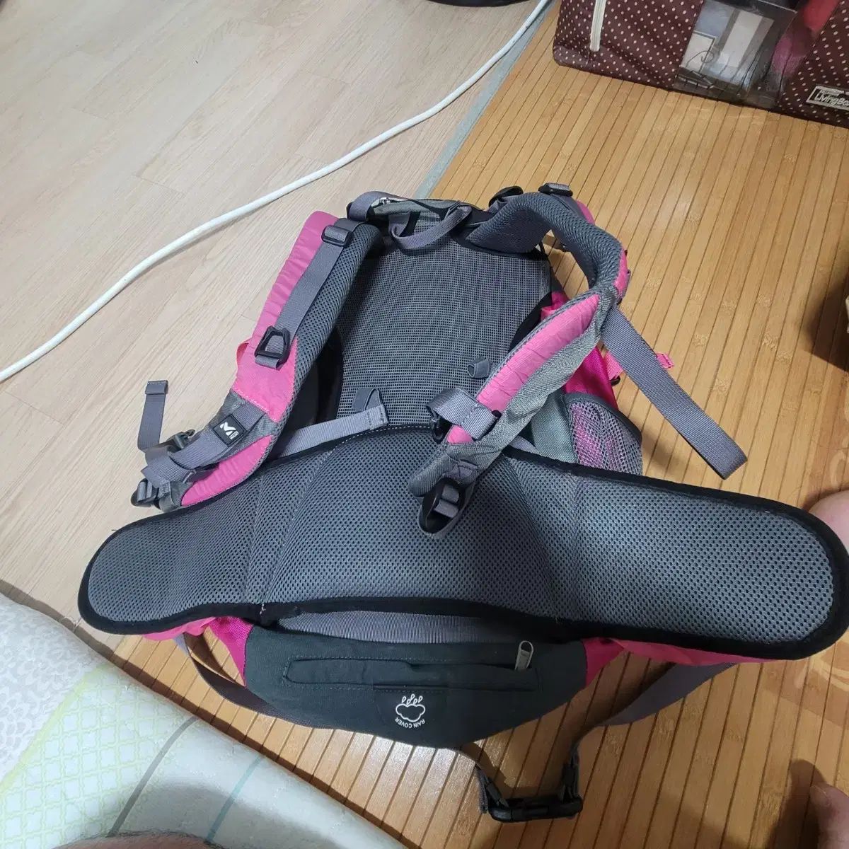 ミレー 登山リュック