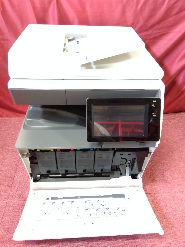 中古】【SHARP】複合機 MX305W 管番:RCE-41782 - メルカリ