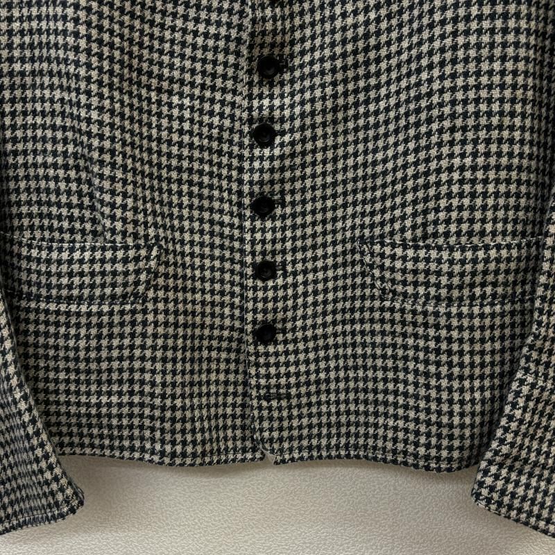 ジャケット・アウター ANATOMICA / DOLMAN ANATOMICA(アナトミカ) DOLMANウールジャケット グリーン サイズ