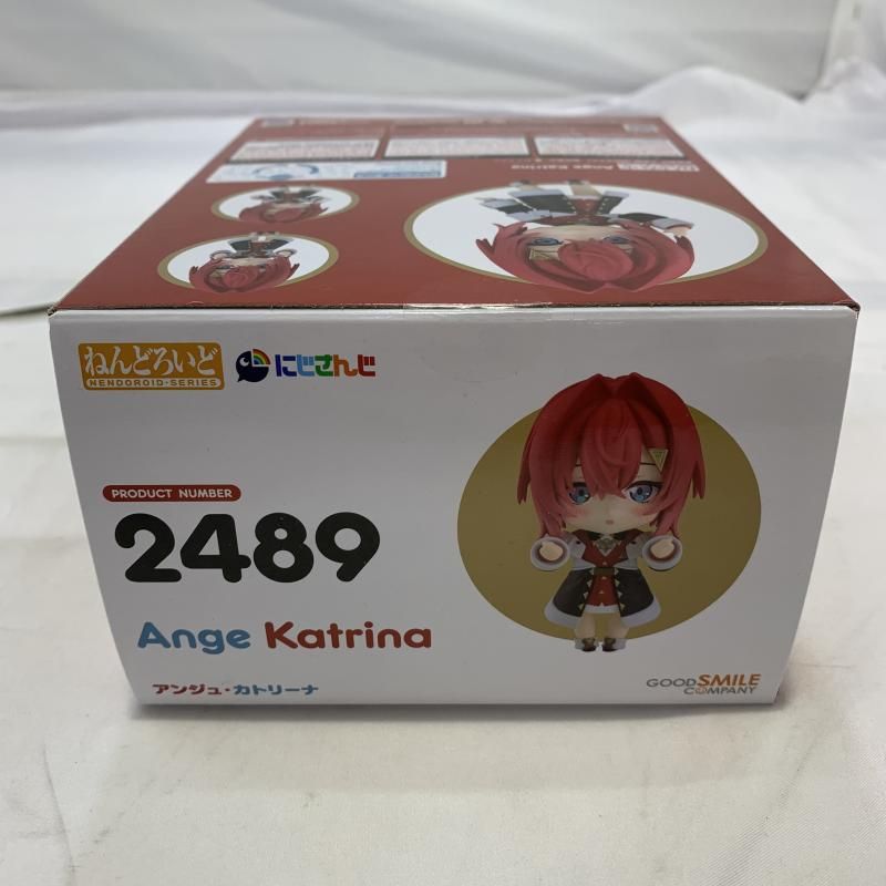 中古】未開封)GOOD SMILE COMPANY ねんどろいど 2489 アンジュ