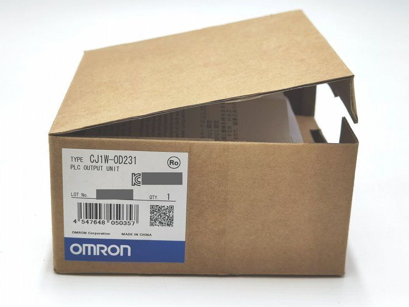 箱のみ開封済み 未使用 オムロン CJ1W-OD231 OMRON-anpe.bj