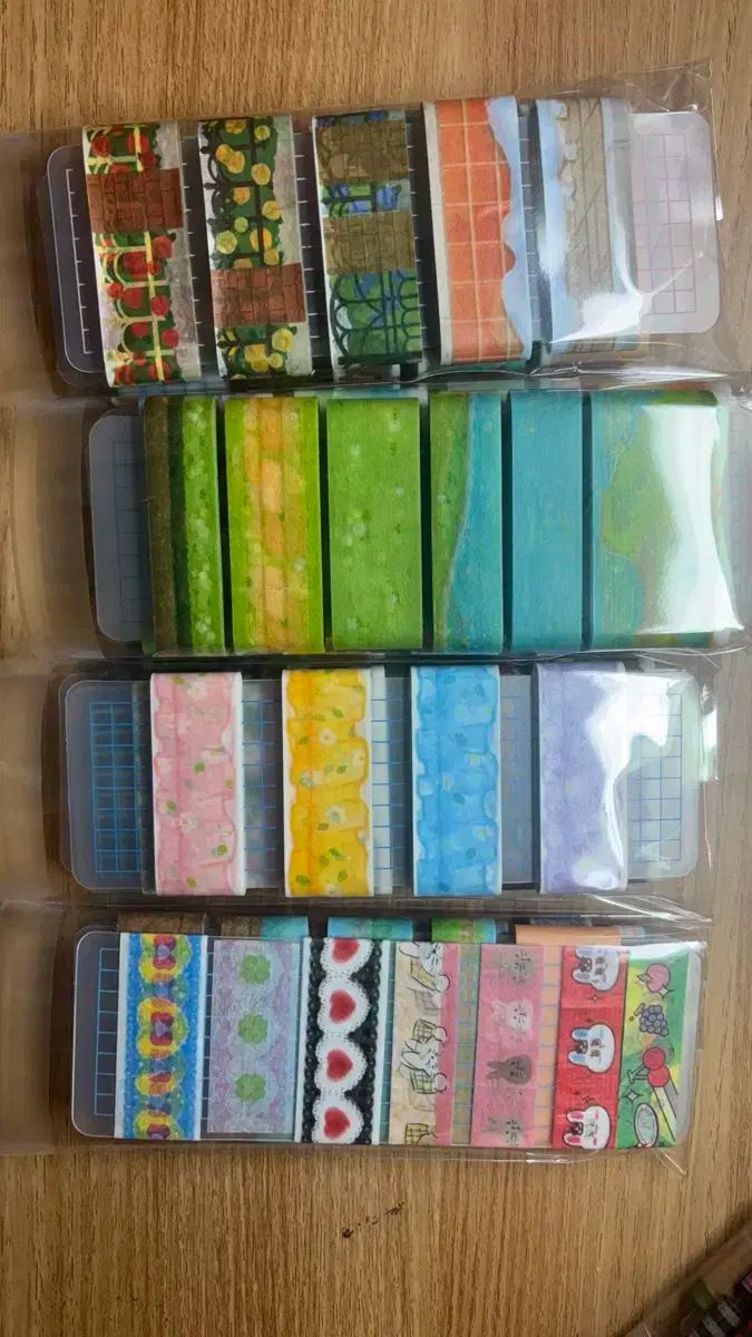  マスキングテープ巻き まとめ 語学 辞書 学習参考書 本