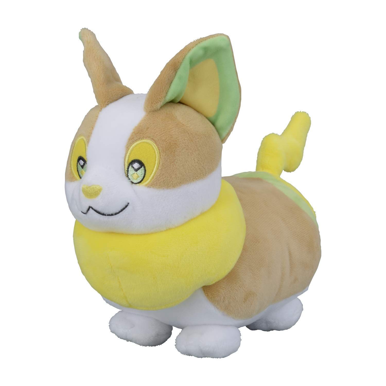 逆輸入 新品 未使用 ポケモンセンターオリジナル ぬいぐるみ ワンパチ ぬいぐるみ Miirza Com Mx Miirza Com Mx