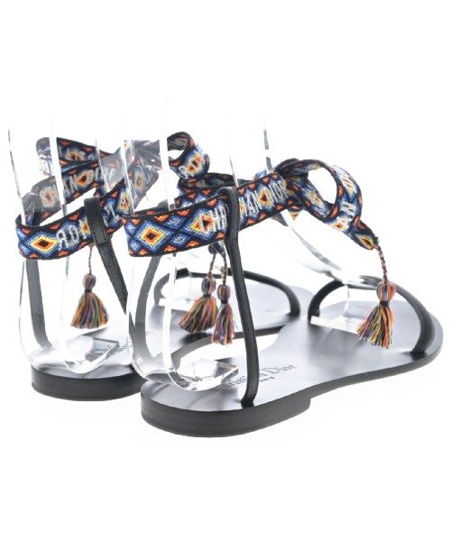 Christian Dior サンダル レディース 【古着】【中古】【送料無料  