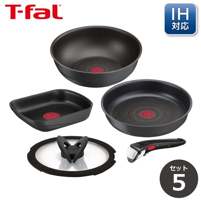 CN7101 歳末セール！ 未使用 T-fal/ティファール インジニオ・ネオ IH 
