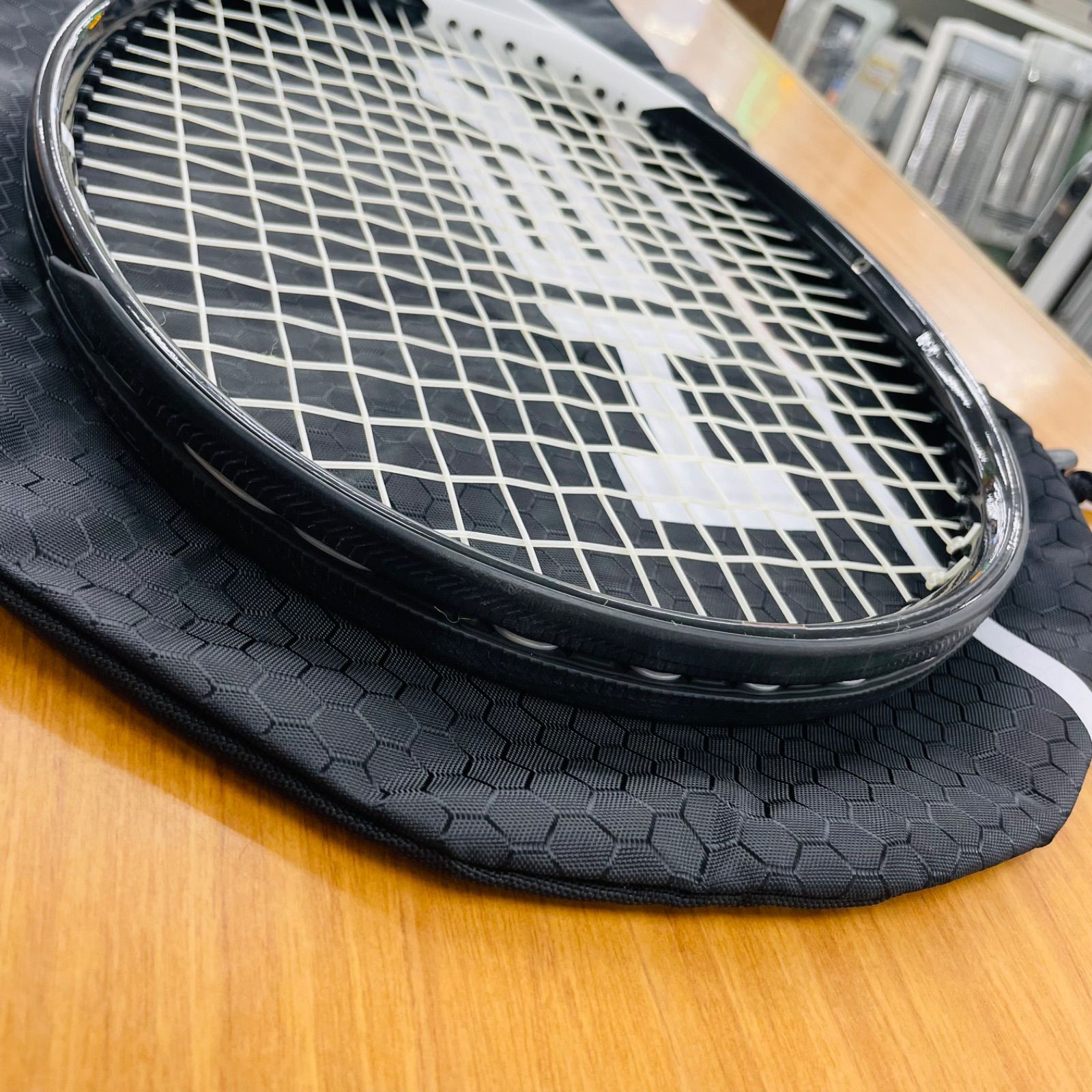 硬式用テニスラケット