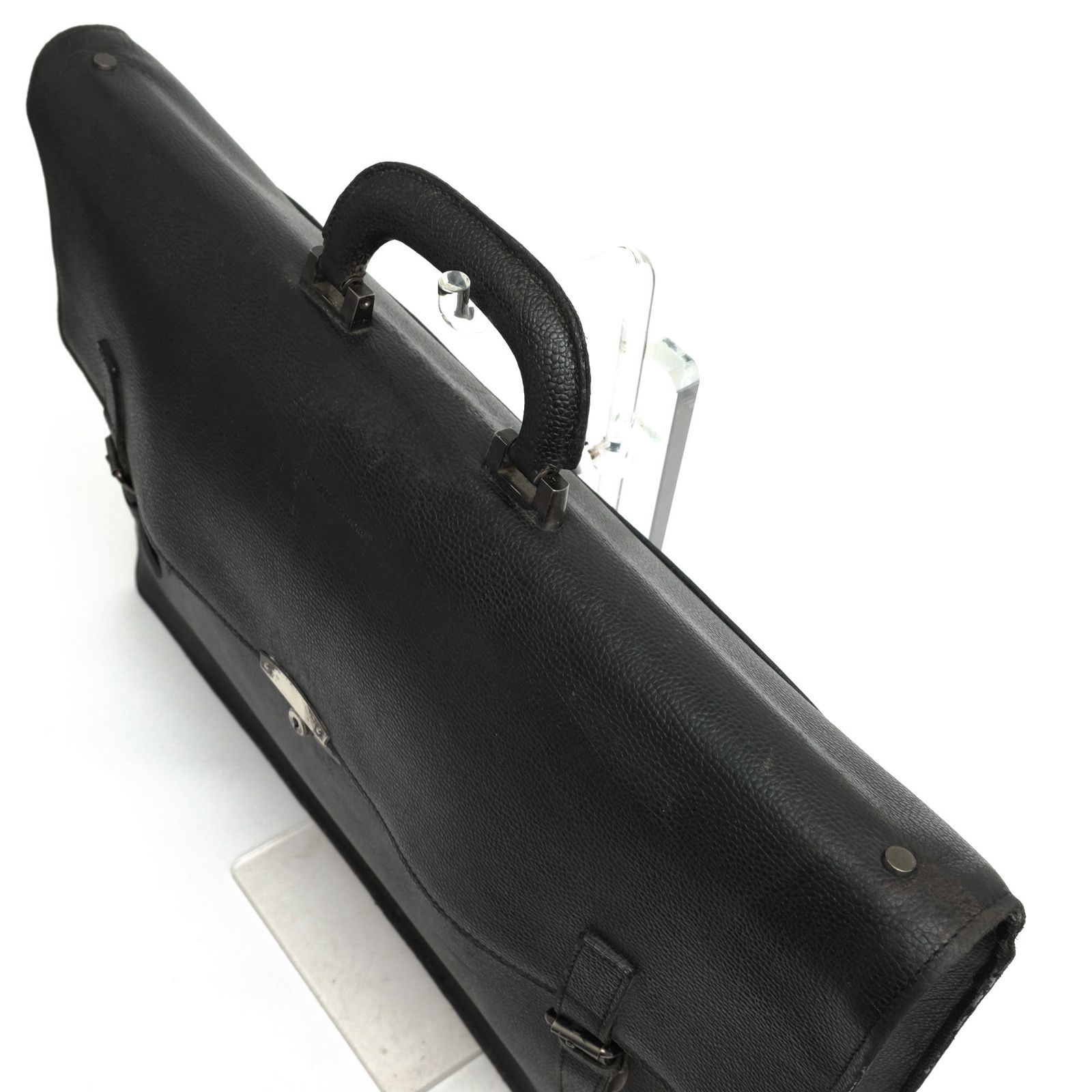 【極美品】ポーター PORTER ビジネスバッグ ブリーフケース レザー シボ革 PORTER 【超美品 ほぼ未使用】 ポーター 2WAY ビジネスバッグ