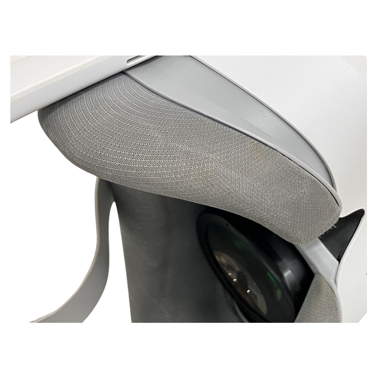 VR ヘッドセット