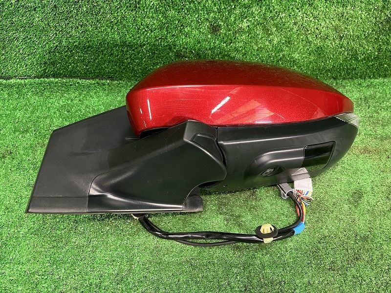 ヤリス MXPH15 左サイドミラー ドアミラー ハイブリッドG 4WD イチコ 8343 87940-K0400 3T3