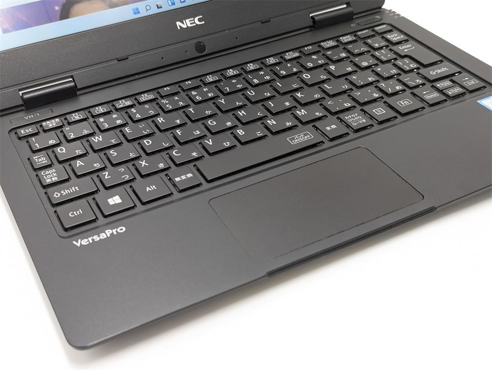 激安 軽量 ノートパソコン 中古良品 12.5型 NEC PC-VKT12HZG1 第7世代 i5 8GB 高速SSD 無線 Wi-Fi  Bluetooth Windows11 Office済 即使用可 - メルカリ