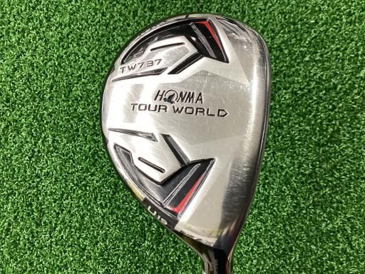 中古】 本間ゴルフ TOUR WORLD TW757 U5 ユーティリティ UT
