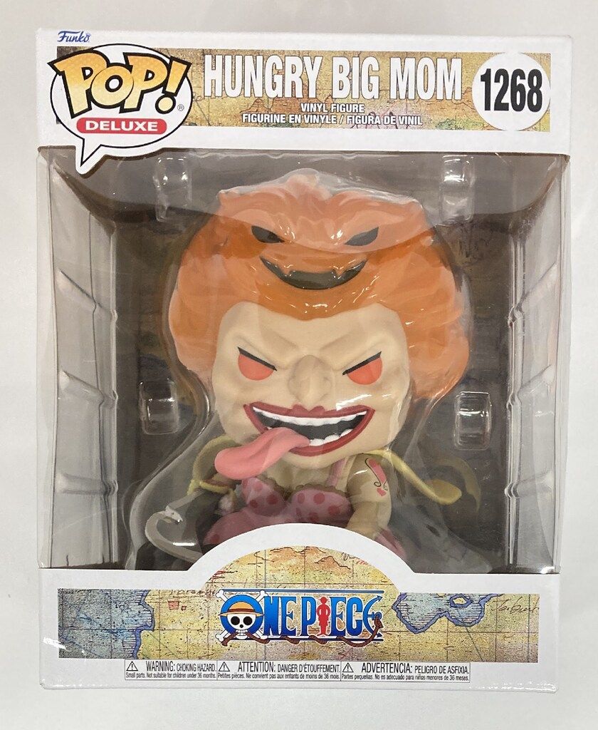 FUNKO POP! ANIMATION HUNGRY BIG MOM 1268
