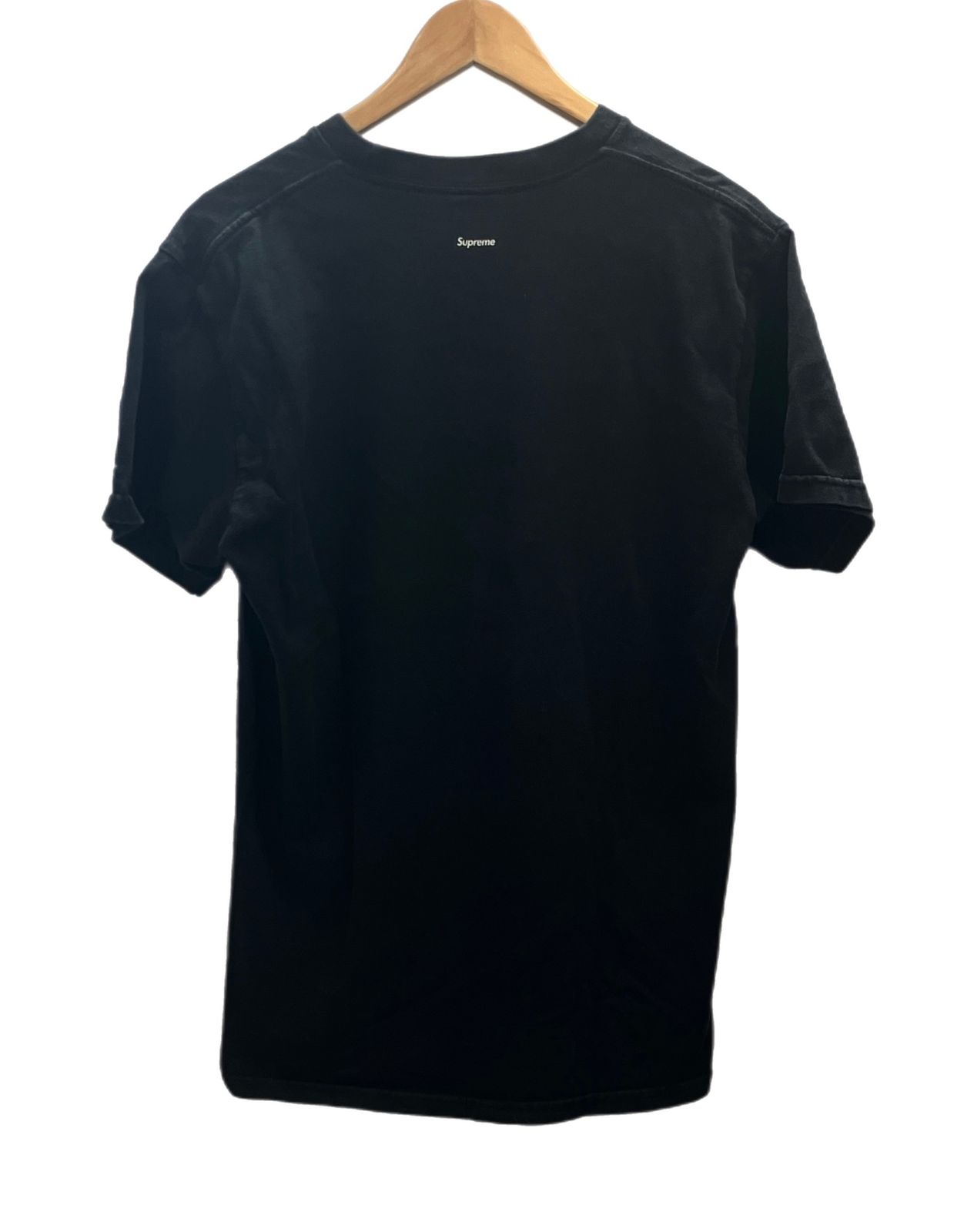 シュプリーム SUPREME 17SS Michael Jackson Tee Black マイケル 