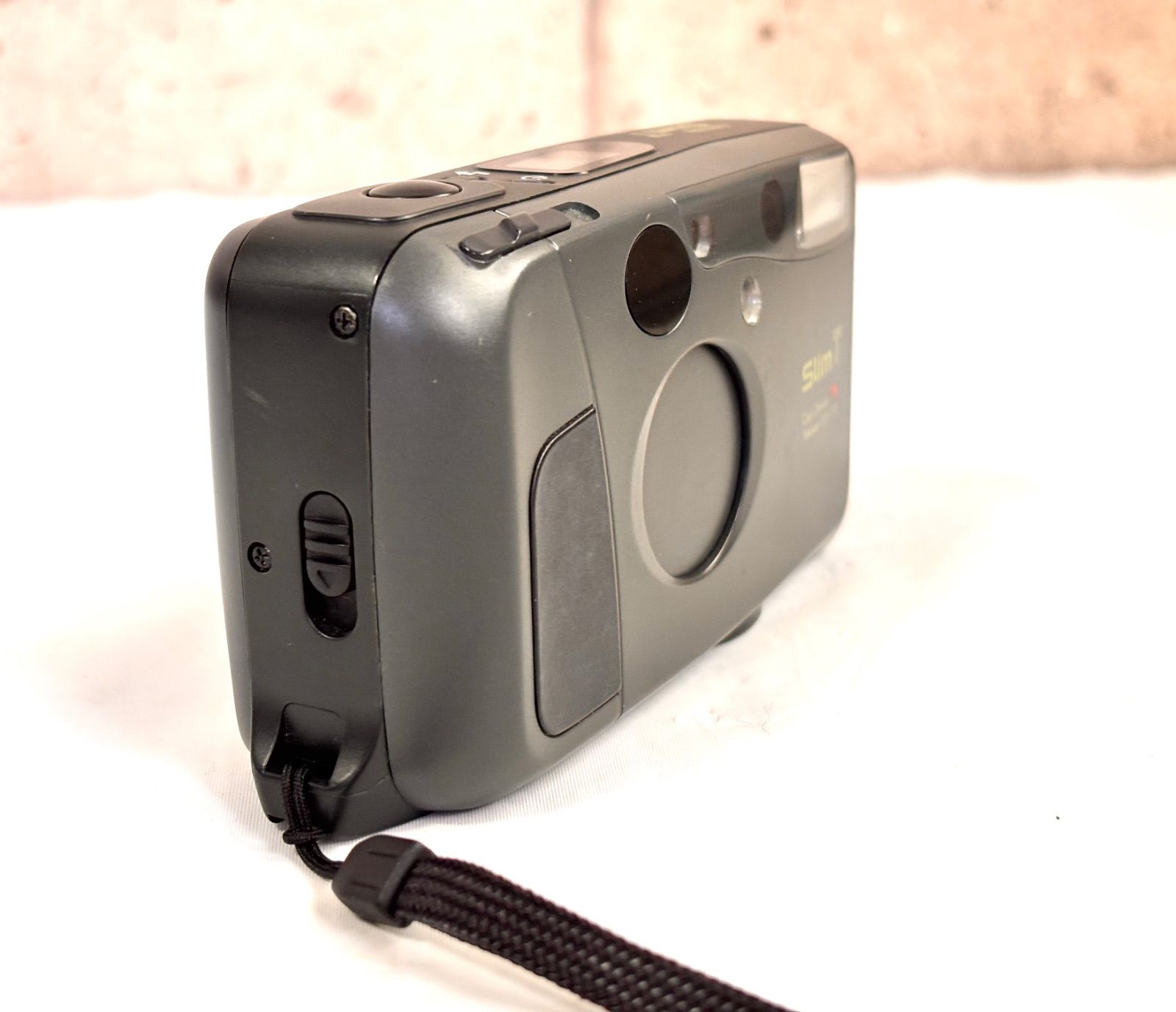 コンパクトフィルムカメラ 現状品
