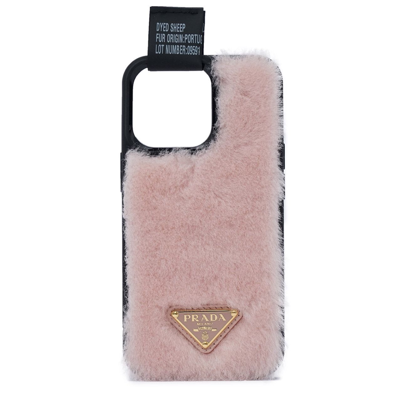 PRADA(プラダ) iPhone 13 Pro用カバー 1ZH149_2EC9 シアリング | ajjawe.ps